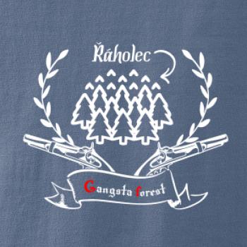 Gangsta forest Řáholec Gangsta forest Řáholec