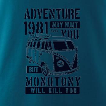 Adventure May Hurt You