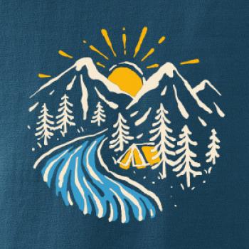 Stan pri rieke Stan pri rieke