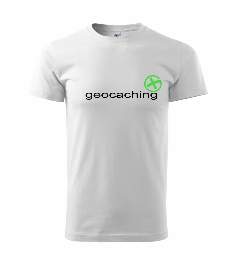 Geocaching nápis Geocaching nápis