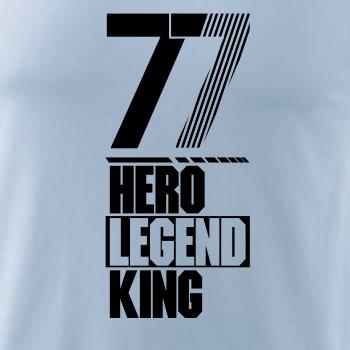 Hero, Legend, King x Queen 1977 Hero, Legend, King x Queen 1977