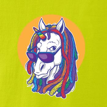 Rasta unicorn
