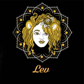 Znamenie ženy - Lev SK (Pecka design)