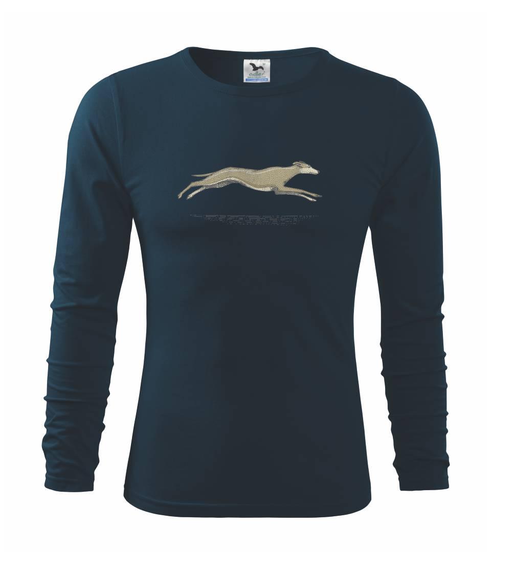 Vintage Greyhound