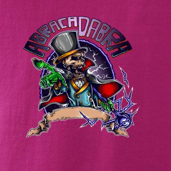 Kúzelník Abracadabra