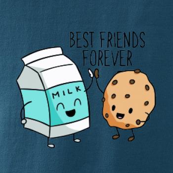 BFF mlieko a sušienka