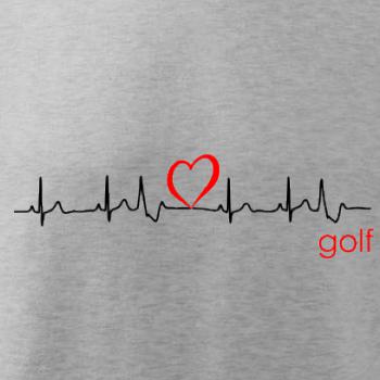 Moje srdce bije pre golf Moje srdce bije pre golf