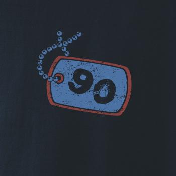 90 na krku