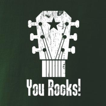 You Rocks You Rocks