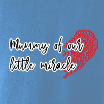 Little Miracle - rodinné triko
