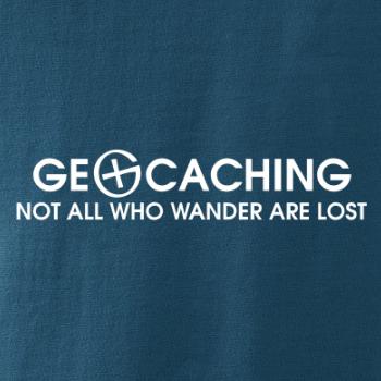 Geocaching lost Geocaching lost