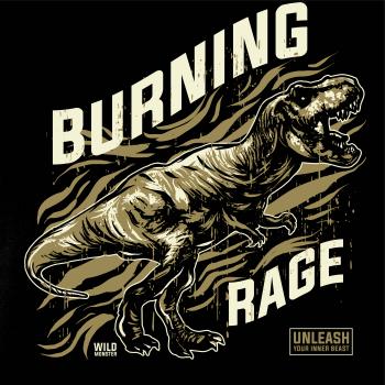 Trex rage Trex rage