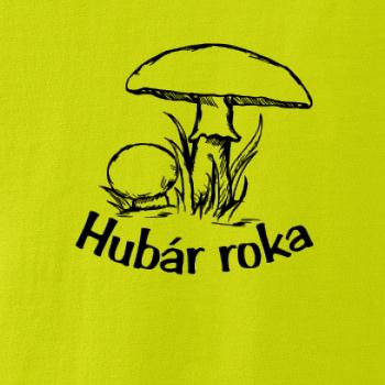 Hubár roka, Hubárka roka