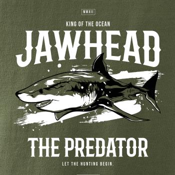 Shark jawhead