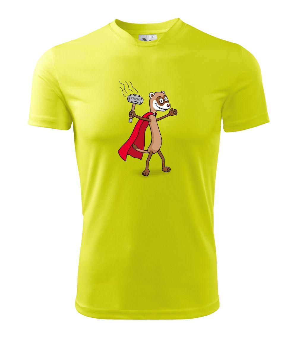 Tchor ako Thor (Hana-creative) Tchor ako Thor (Hana-creative)