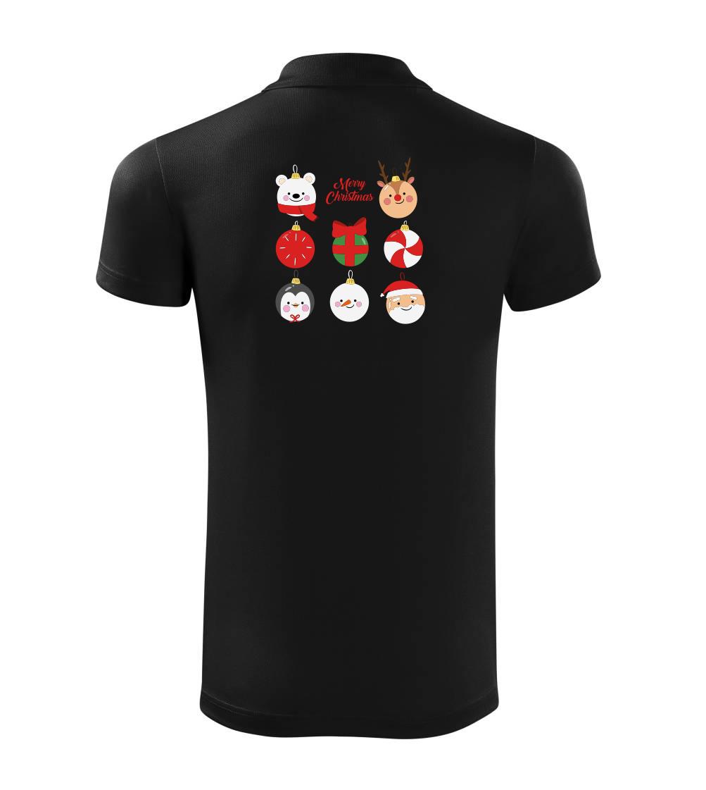 Vianočné gule Vianočné gule