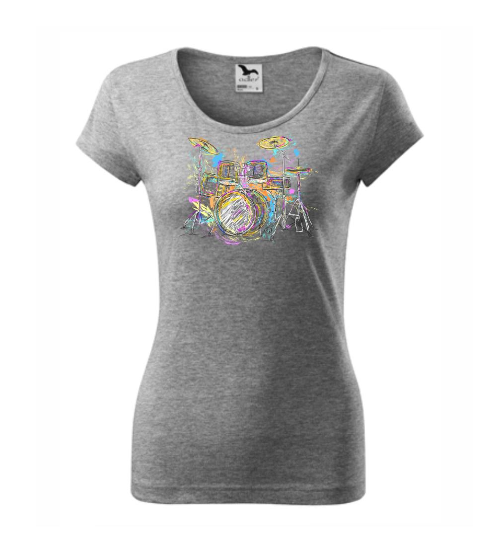 Bicie farebné splash