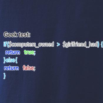 Geek Test