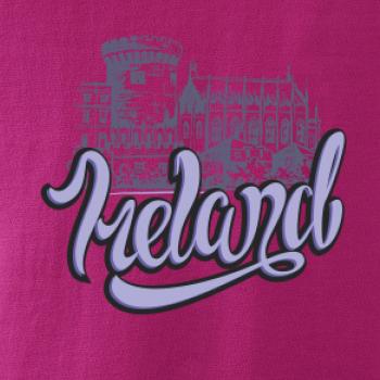 Ireland Lettering