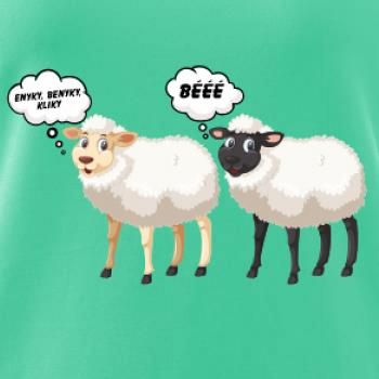 Enyky benyky kliky bééé Enyky benyky kliky bééé