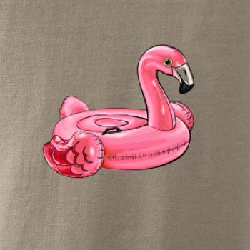 Nafukovacie plameniak