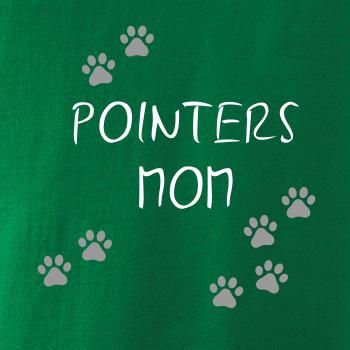 Pointers mom  (Reflexné labky)