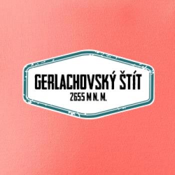 Hora Gerlachovský štít