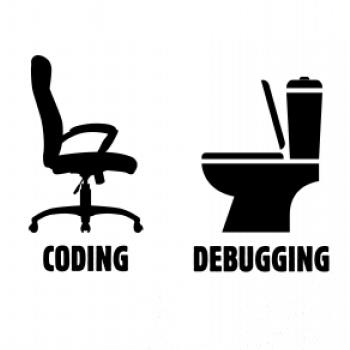 Coding debugging