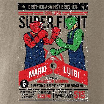 Brother Against Brother