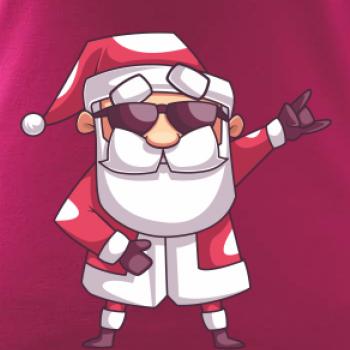 Santa rocker
