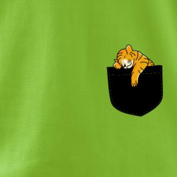 Tiger vo vrecku