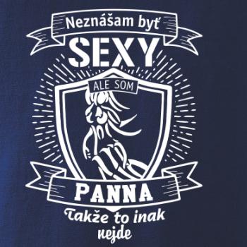 Neznášam byť sexy - Panna