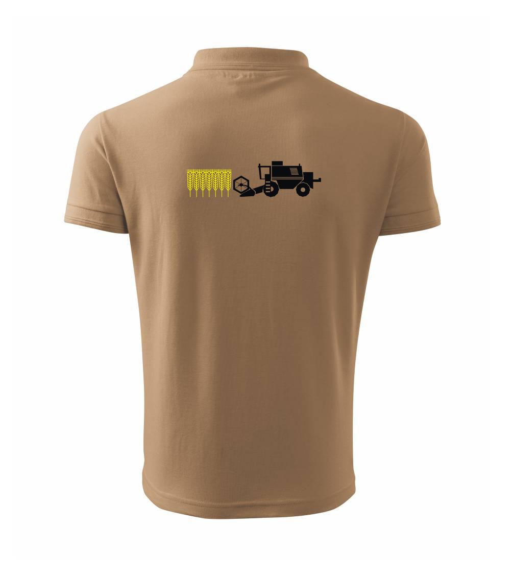 Kombajn úroda Kombajn úroda