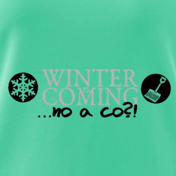 Winter Is Coming parodie