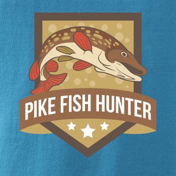 Šťuka Pike fish hunter