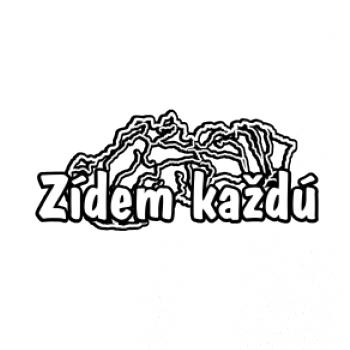 Zídem každú
