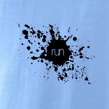 Splash run Splash run