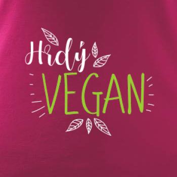 Hrdý vegan