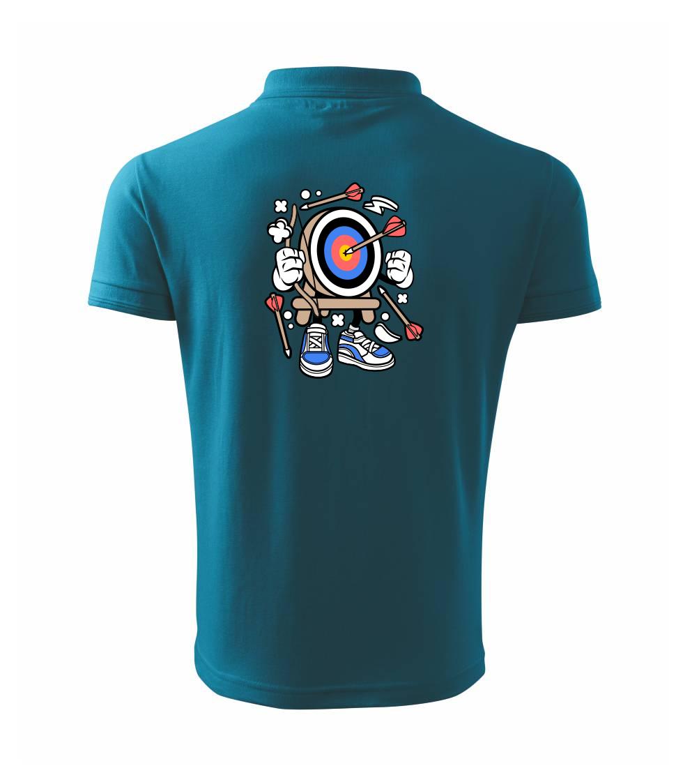 Lukostreľba komiks Lukostreľba komiks