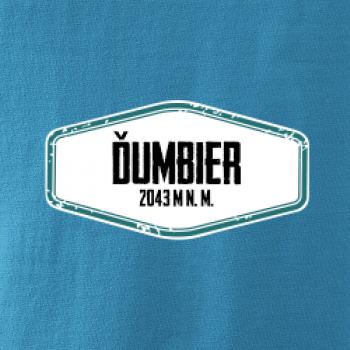 Hora Ďumbier Hora Ďumbier