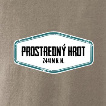 Hora Prostredný hrot