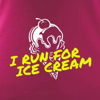 I Run for Ice Cream