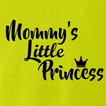 Mommy's little princess