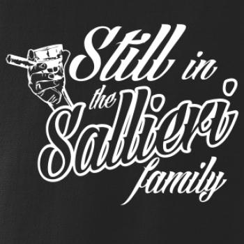 Still In The Sallieri Family Still In The Sallieri Family