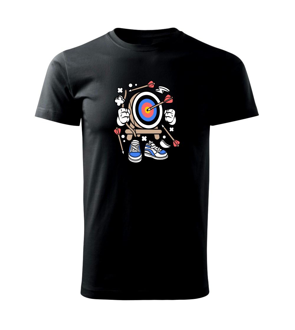 Lukostreľba komiks Lukostreľba komiks