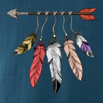 Indiánsky šíp Indiánsky šíp