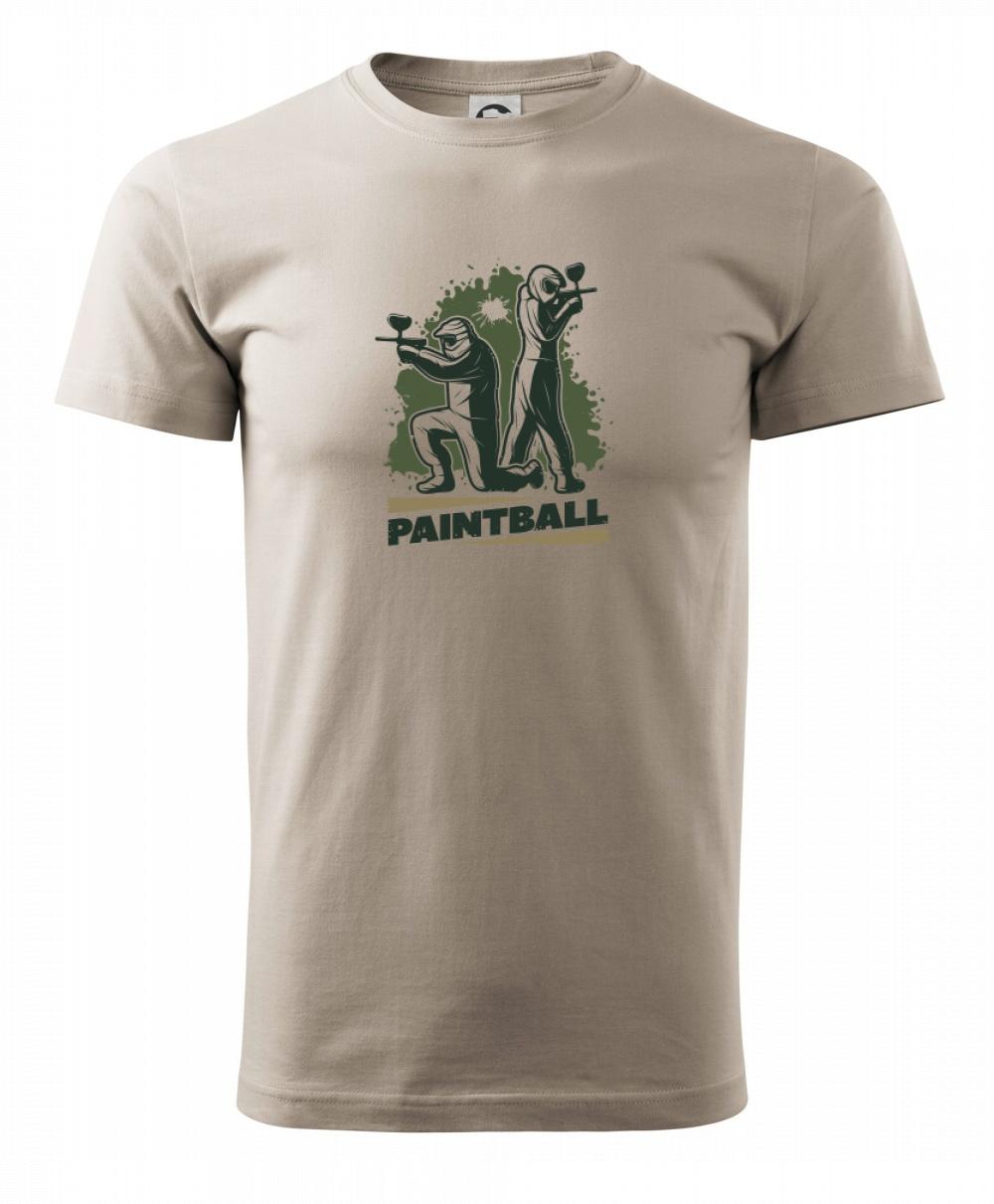 Paintball dvojica splash Paintball dvojica splash