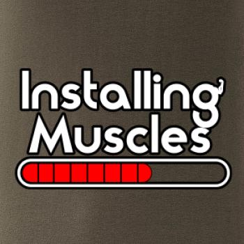 Installing Muscles