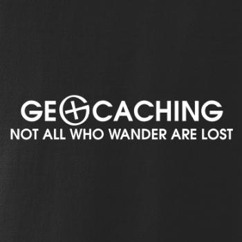 Geocaching lost Geocaching lost