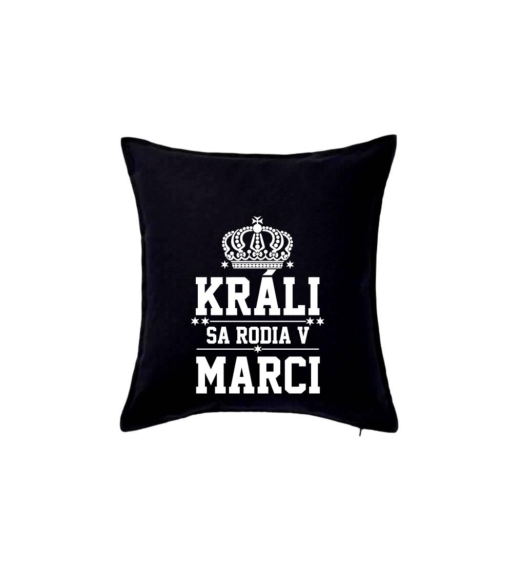 Králi sa rodia v marci
